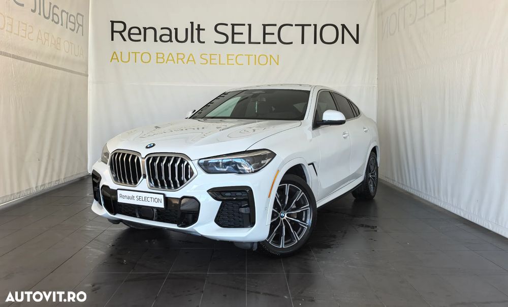 BMW X6 xDrive40i AT MHEV - 1