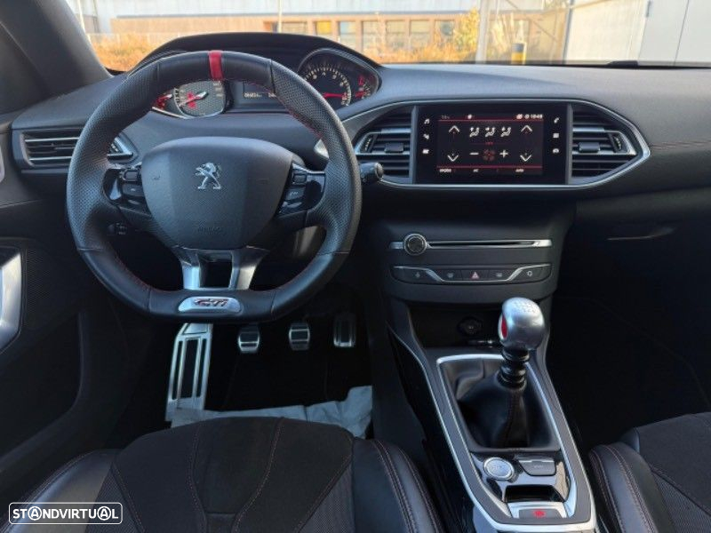 Peugeot 308 1.6 e-THP GTi - 8