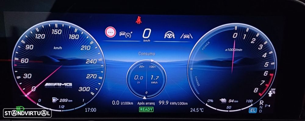 Mercedes-Benz E 53 AMG Hybrid 4Matic+ - 18