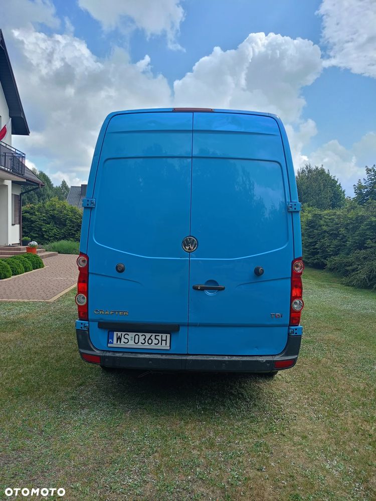 Volkswagen Crafter - 14