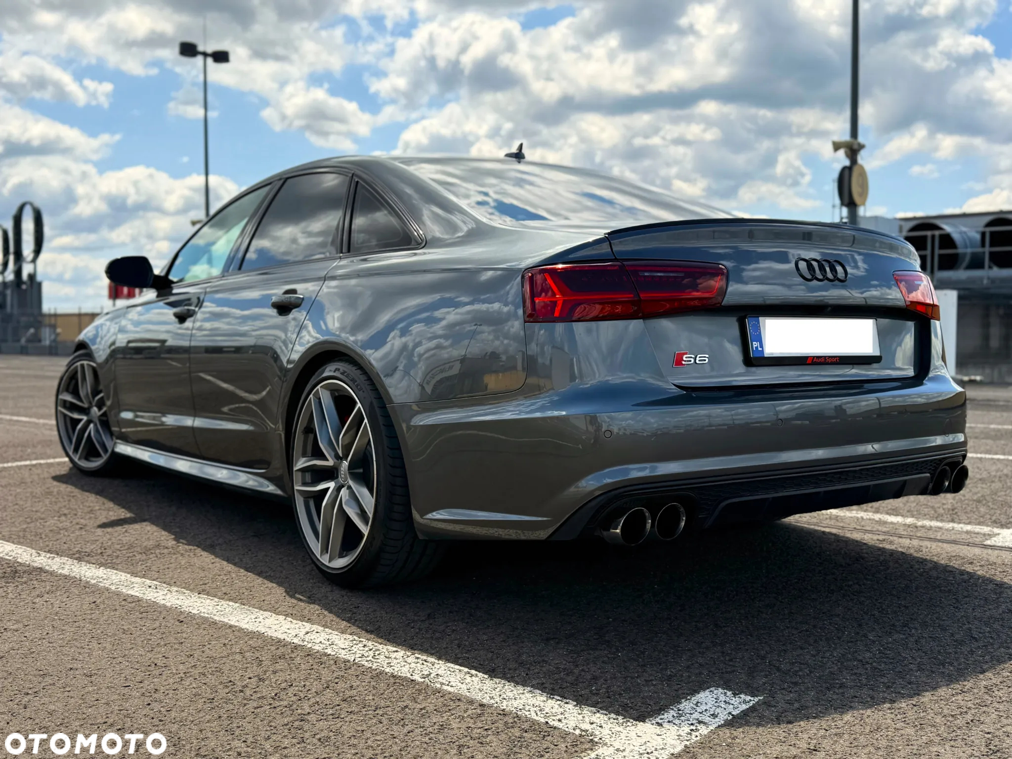 Audi S6 4.0 TFSI Quattro S tronic - 7