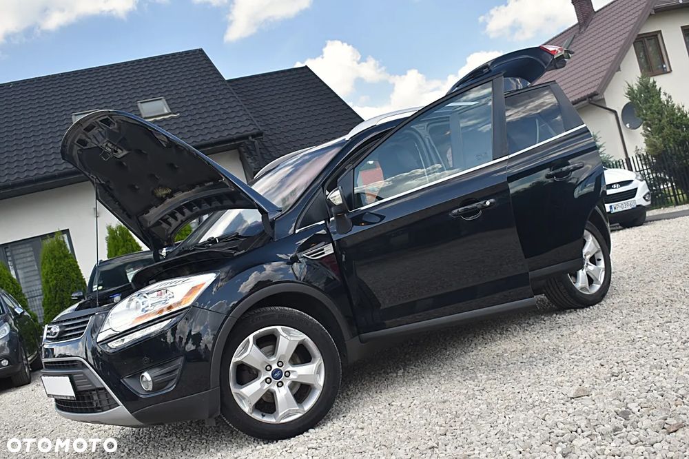 Ford Kuga 2.0 TDCi 2x4 Titanium - 13