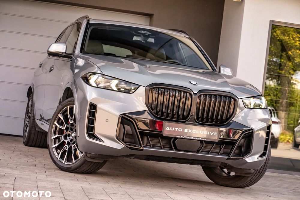 BMW X5 xDrive40d mHEV sport - 4