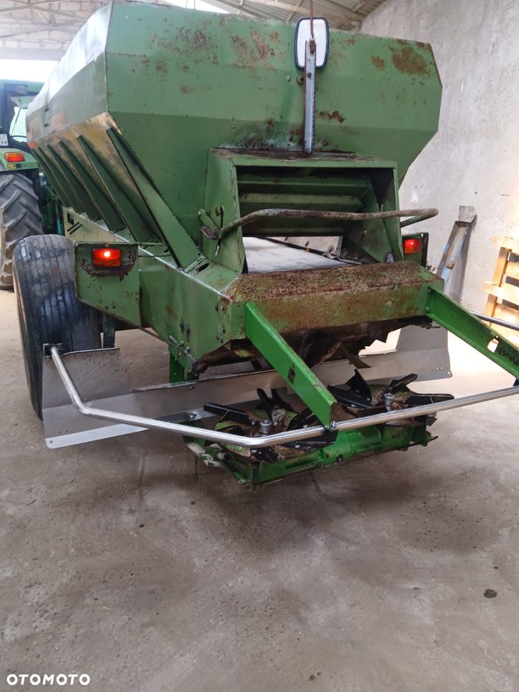 Amazone ZGB 8000 - 4