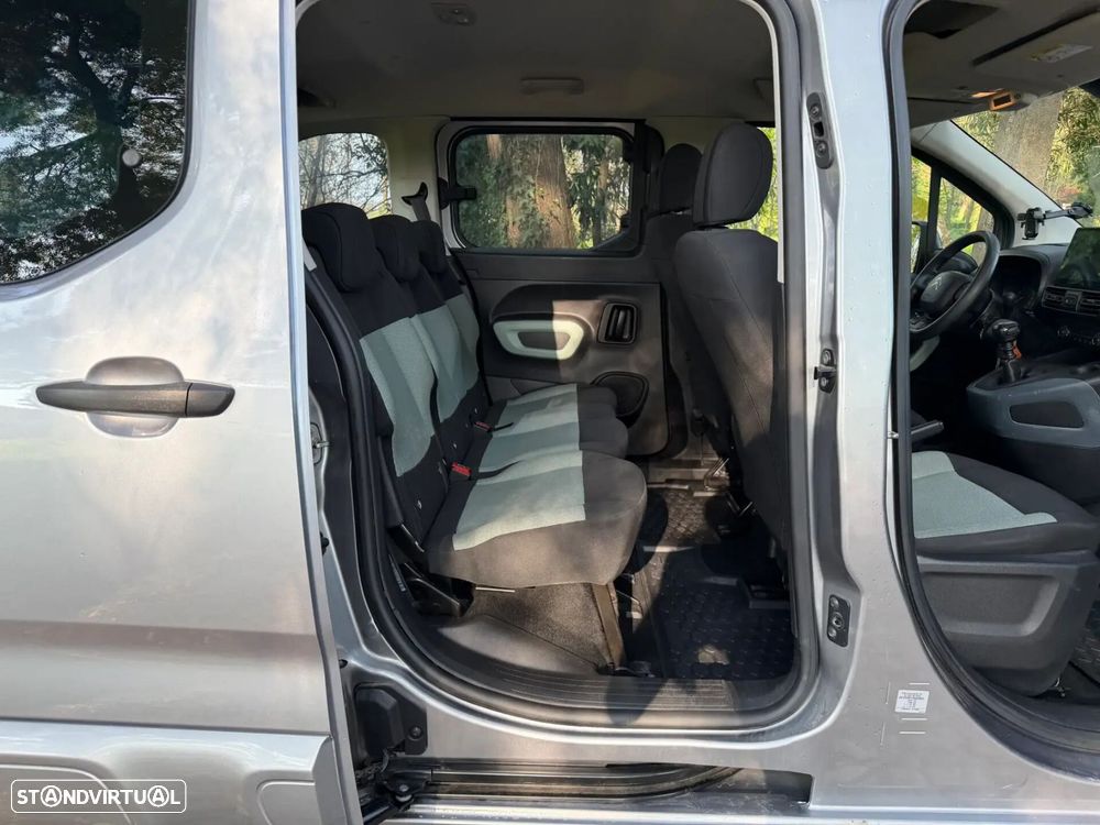 Citroën Berlingo 1.2 PureTech Feel - 28