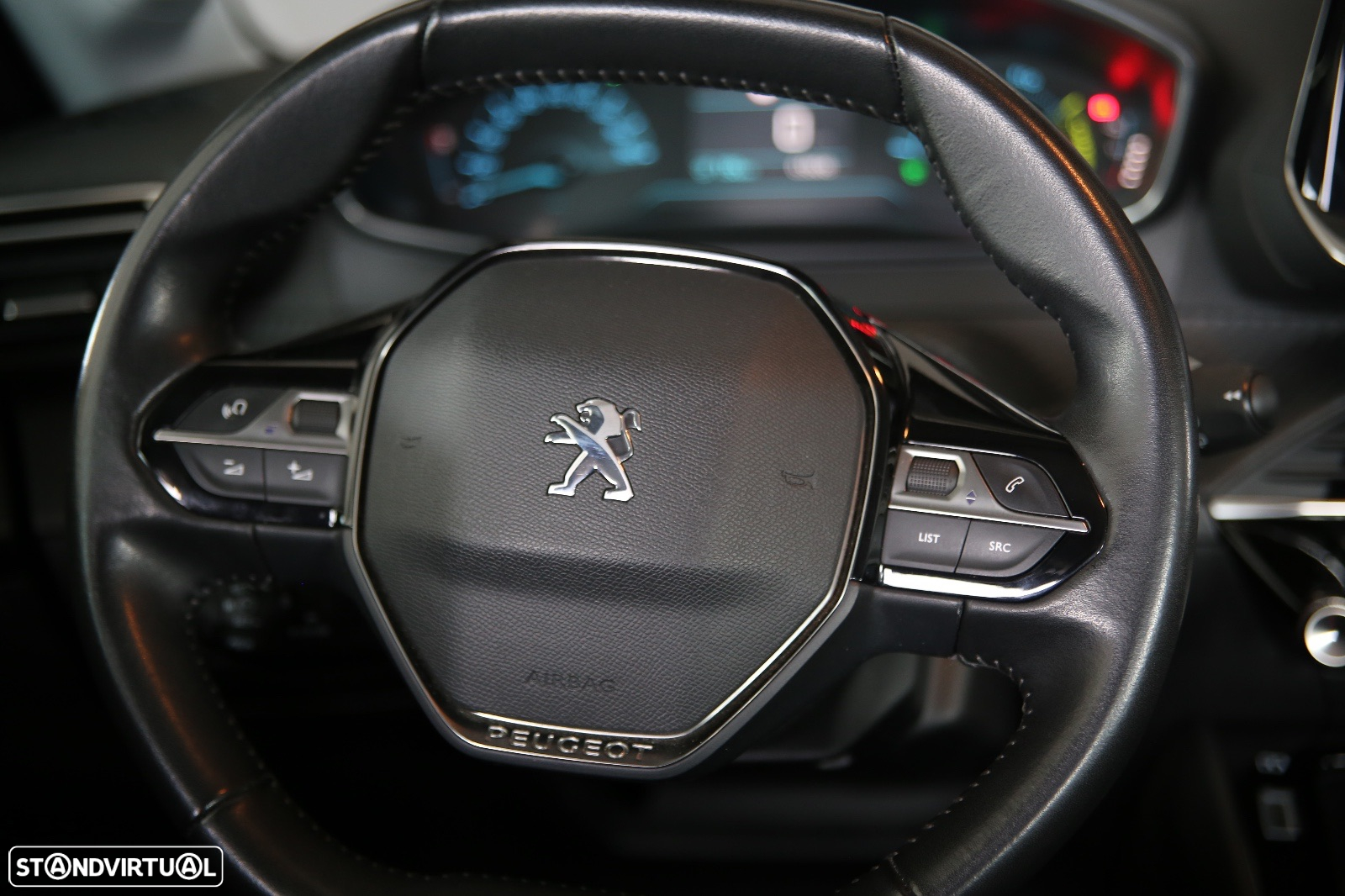 Peugeot e-208 51 kWh Allure - 14