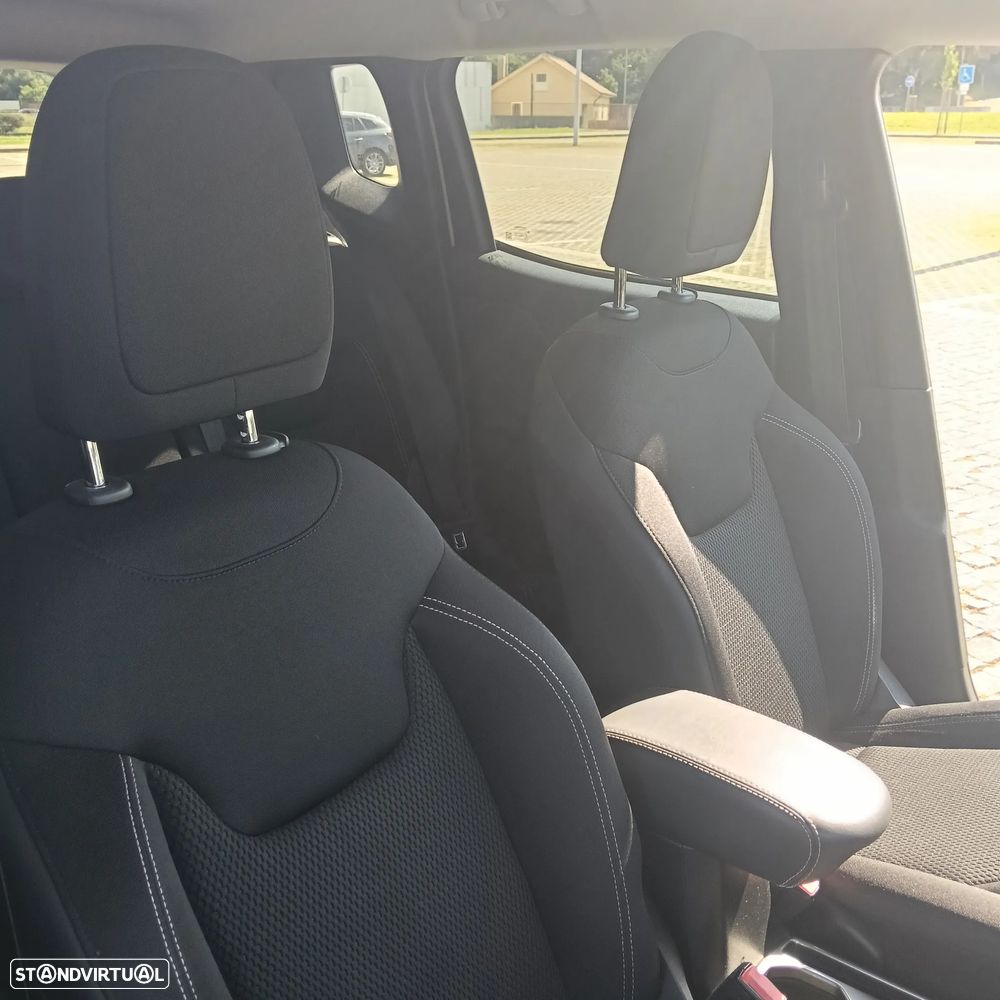 Jeep Renegade 1.6 MJD Limited DCT - 13