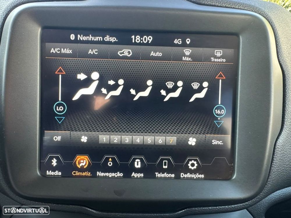 Jeep Renegade - 9