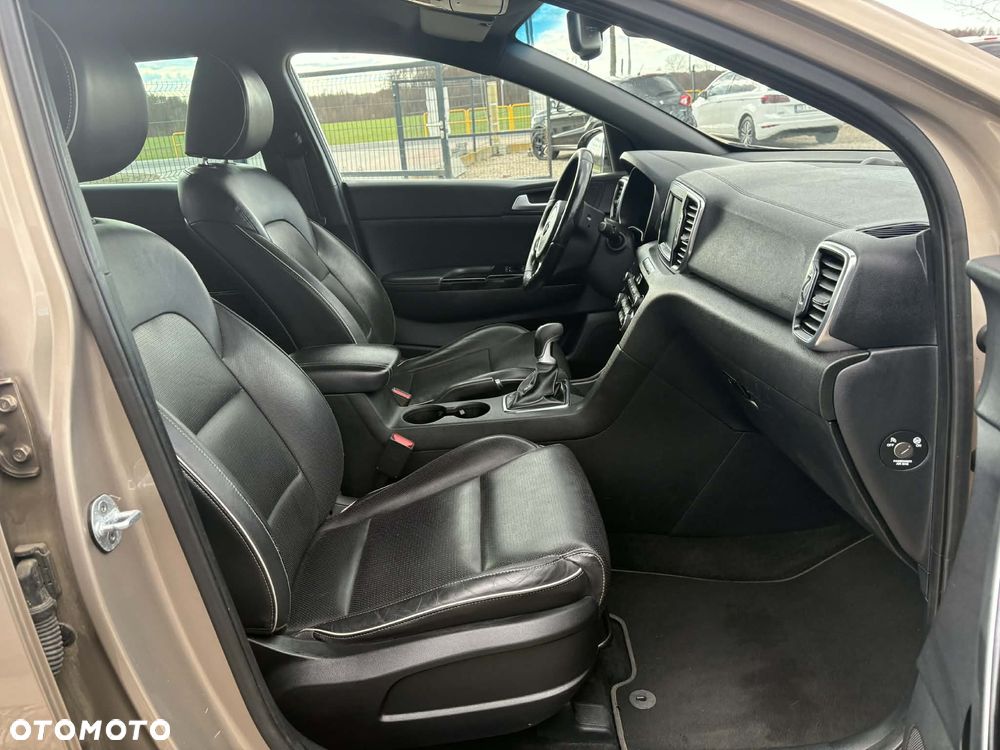 Kia Sportage 1.6 T-GDI GT Line 2WD - 10