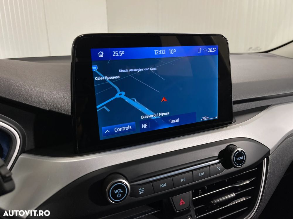 Ford Focus 1.5 EcoBlue Connected - 15