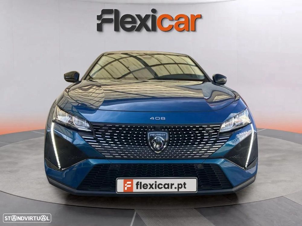 Peugeot 408 1.2 PureTech Allure EAT8 - 4