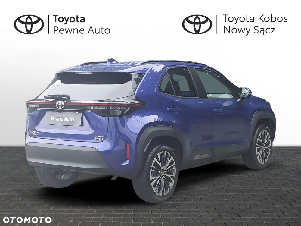 Toyota Yaris Cross Hybrid 1.5 Executive AWD - 2