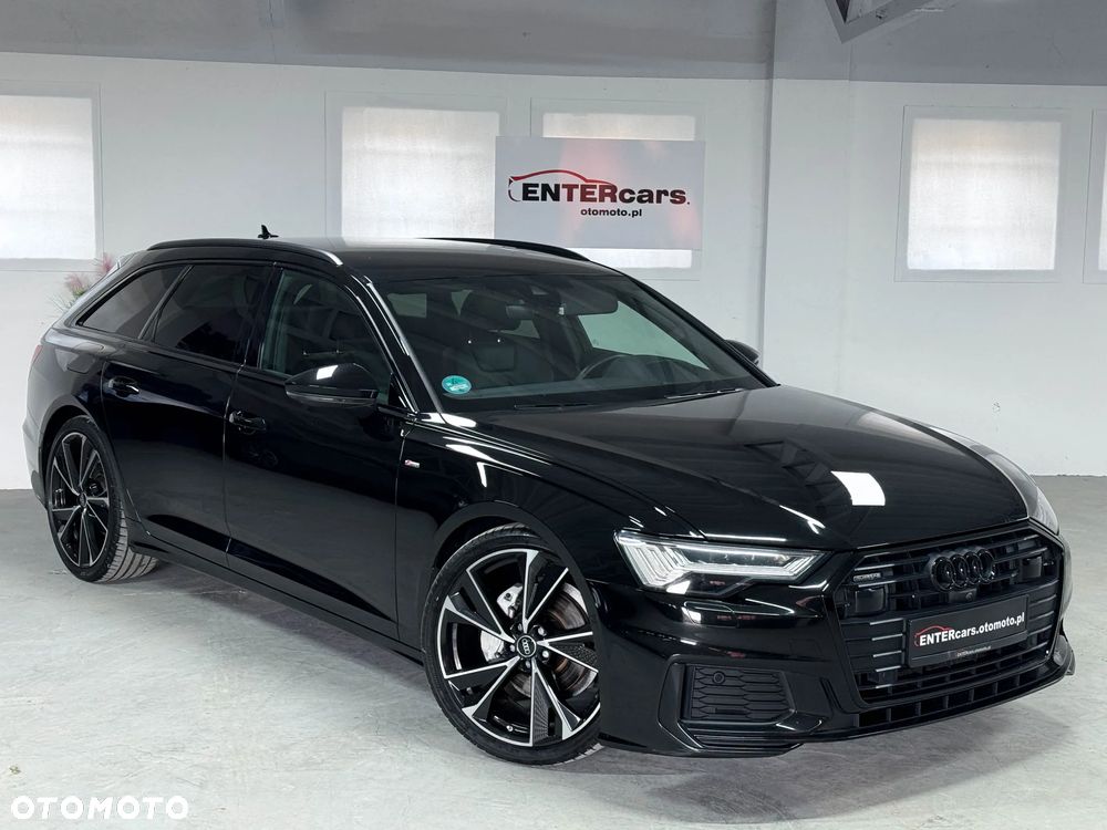 Audi A6 Avant 40 TDI quattro S tronic S line - 2