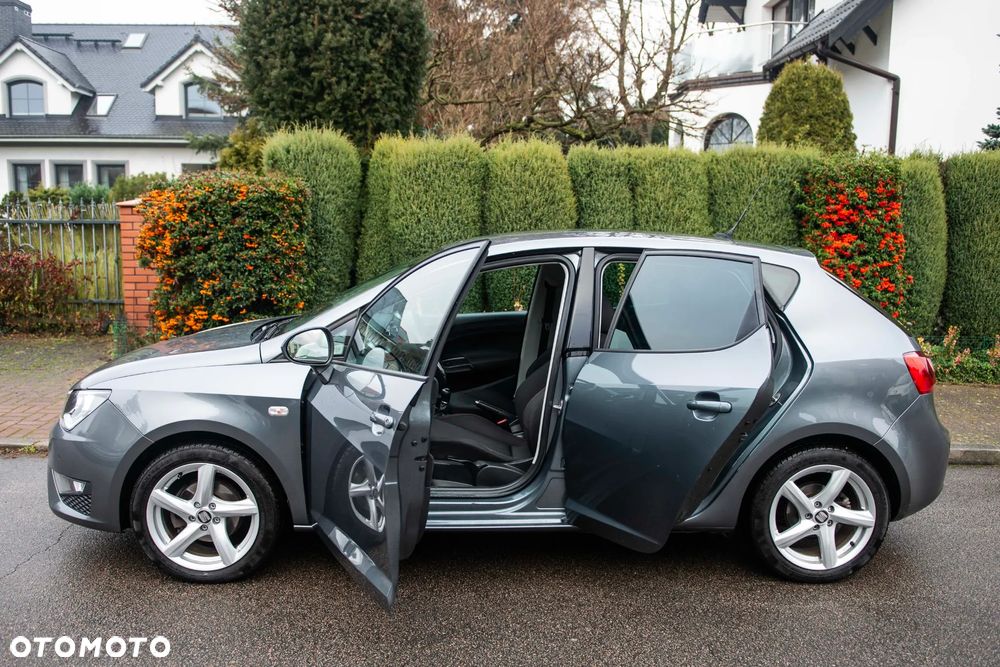 Seat Ibiza 1.2 TSI FR - 16