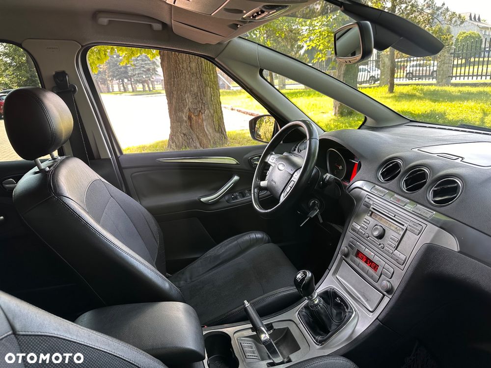 Ford S-Max 1.8 TDCi Titanium - 27