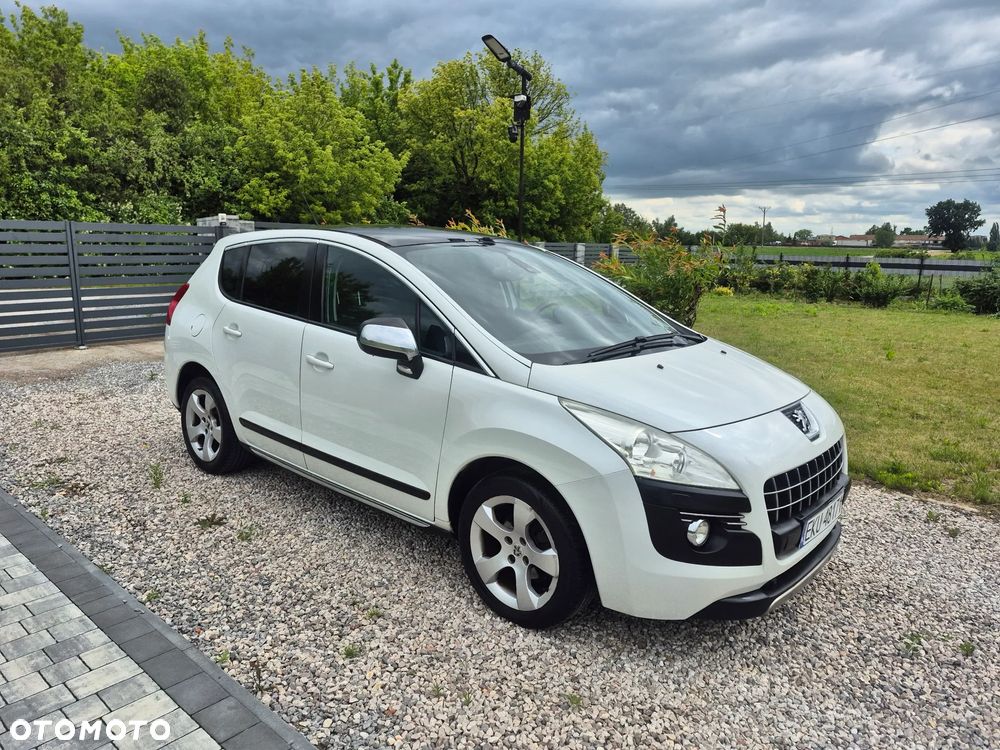 Peugeot 3008 - 9