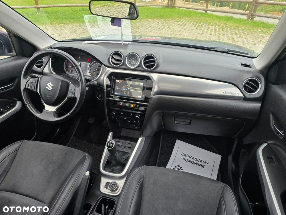 Suzuki Vitara - 11