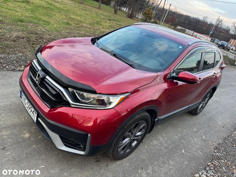 Honda CR-V 1.5T 4WD CVT Executive - 24