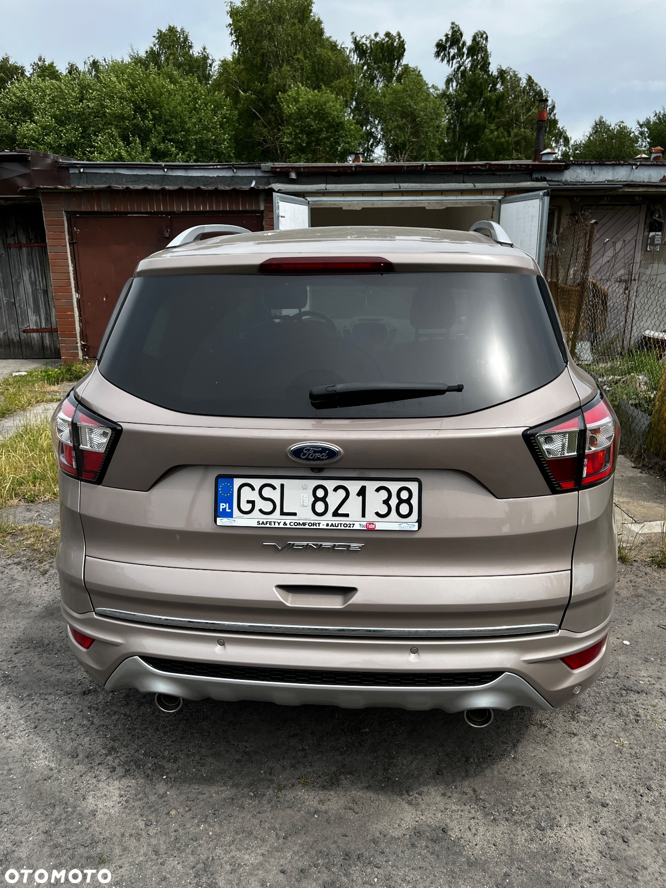 Ford Kuga Vignale 2.0 TDCi AWD - 2