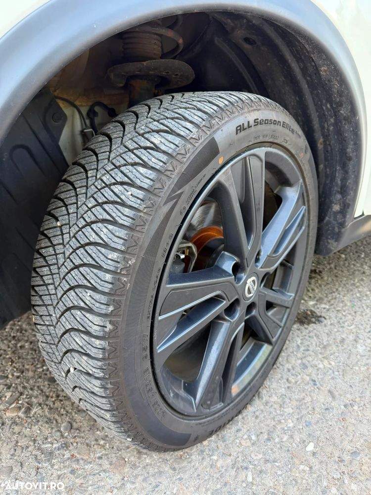 Nissan Juke 1.6L XTRONIC Tekna - 10