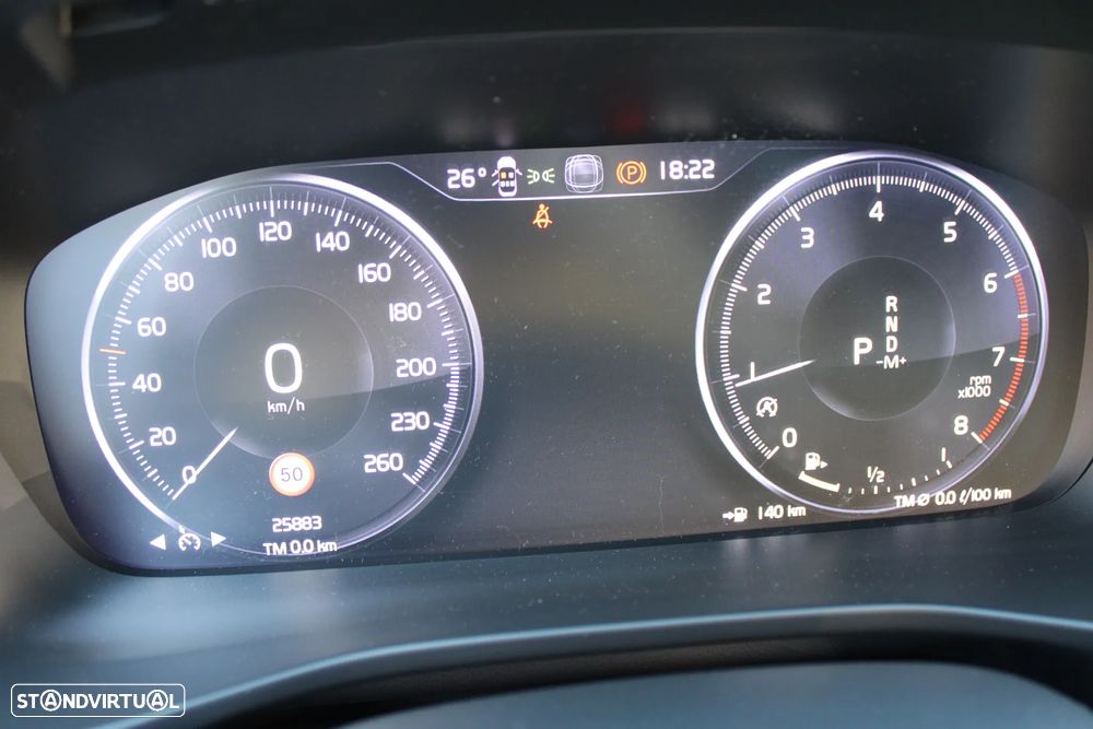 Volvo XC 40 1.5 T2 Plus Dark Auto - 19