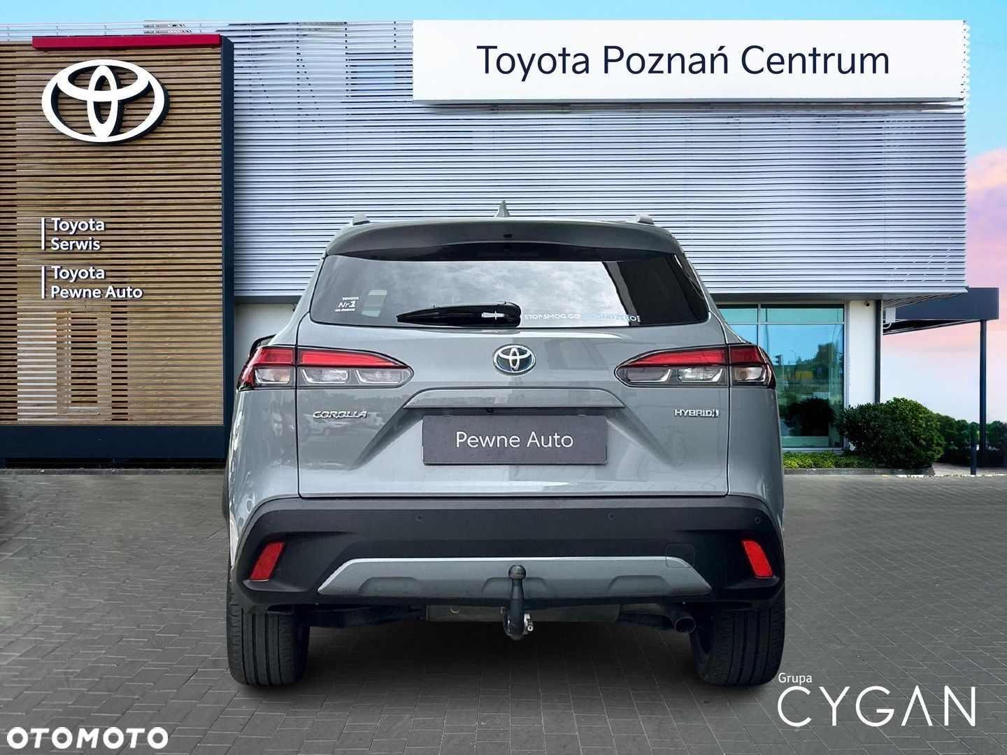 Toyota Corolla Cross 2.0 Hybrid Style - 4