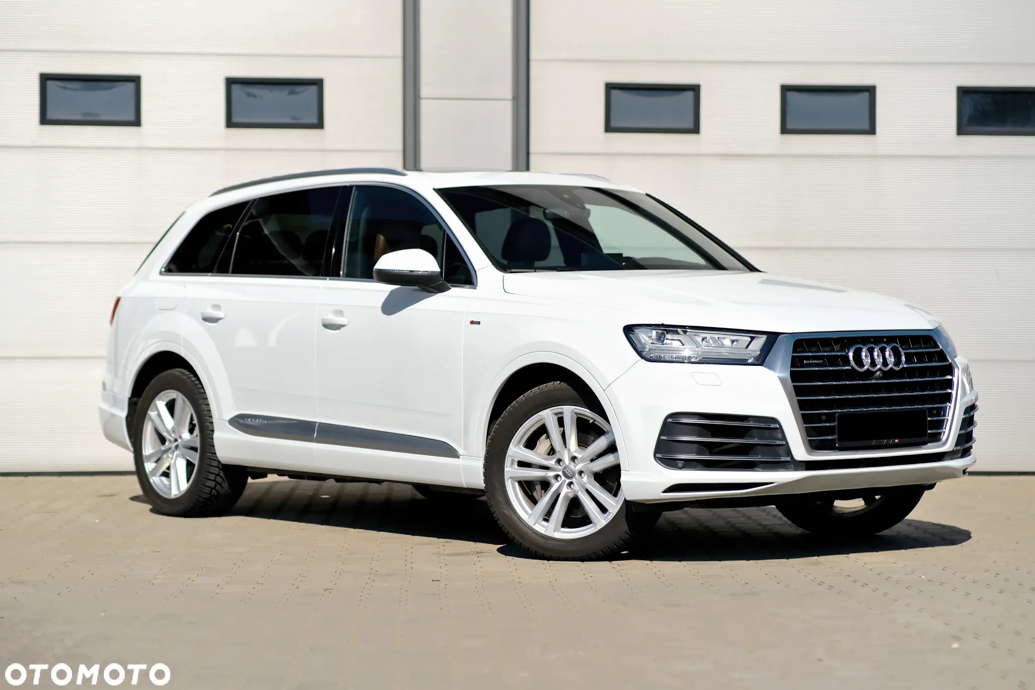 Audi Q7 3.0 TFSI Quattro Tiptronic - 6