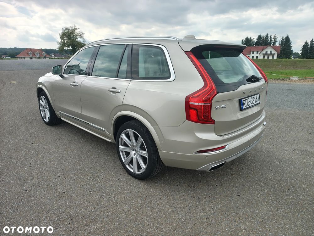 Volvo XC 90 T6 AWD Inscription - 15