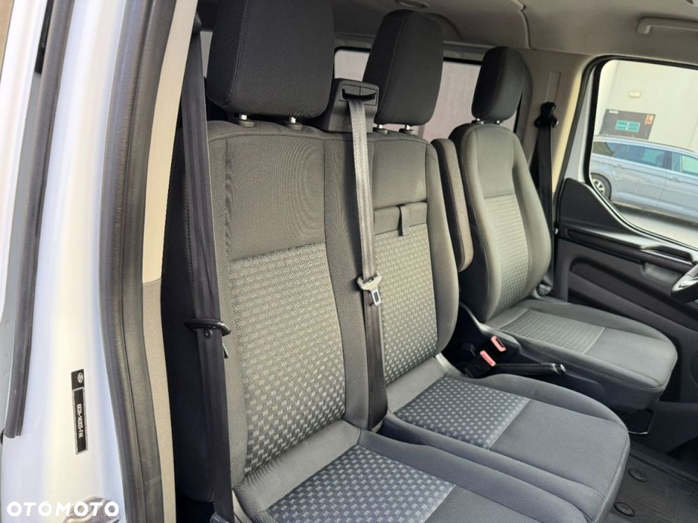Ford Transit Custom - 34