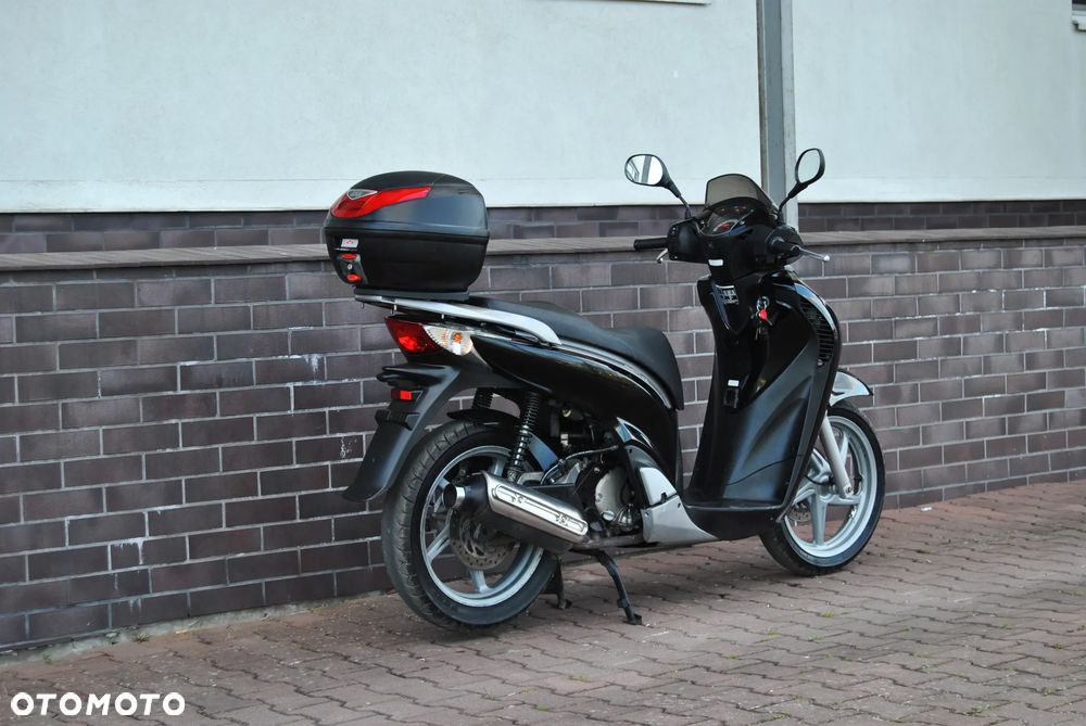 Honda SH - 3
