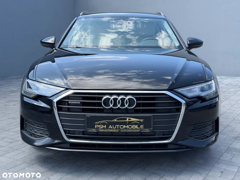 Audi A6 Avant 45 TFSI mHEV Quattro Advanced S tronic - 5