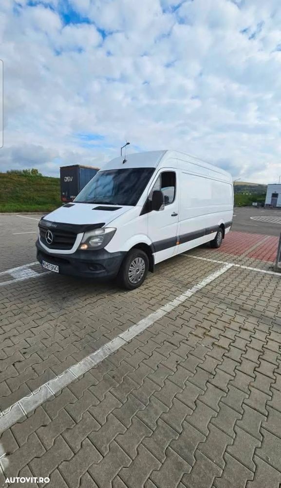Mercedes-Benz SPRINTER - 1