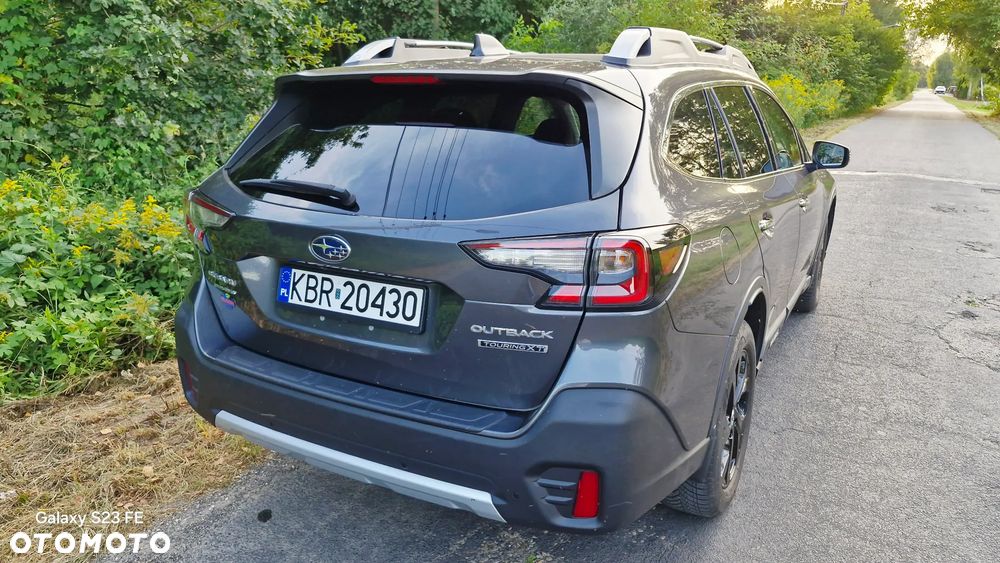 Subaru Outback 2.5i Special Edition (EyeSight) Lineartronic - 13