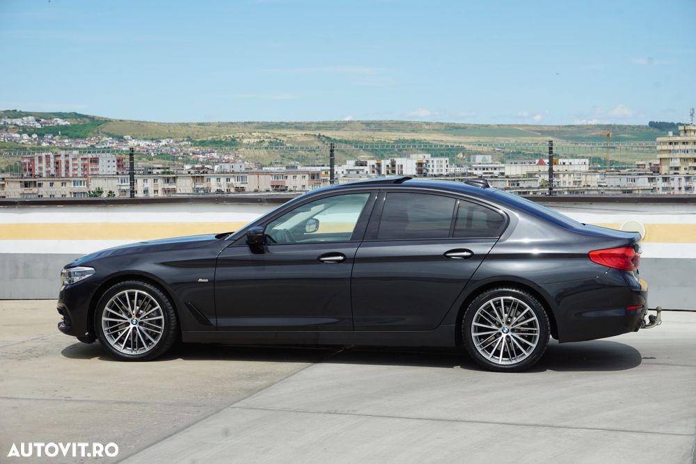 BMW Seria 5 530d xDrive AT - 7