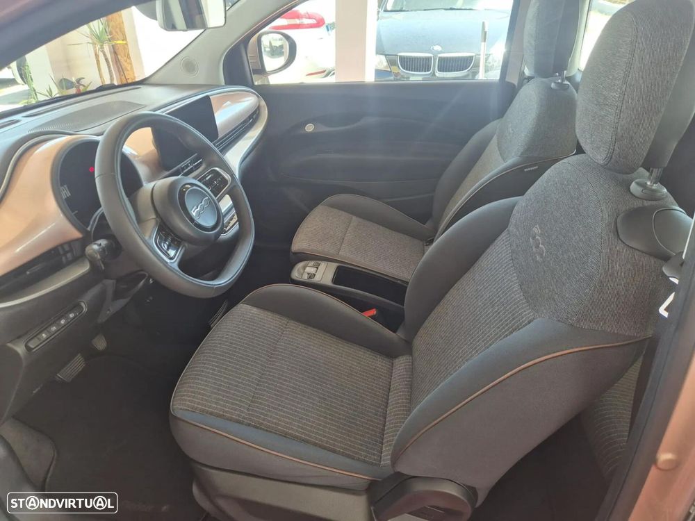 Fiat 500e Icon - 6