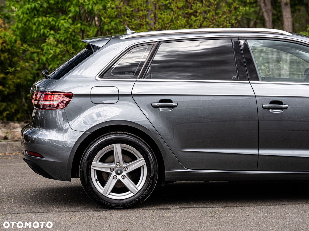 Audi A3 Sportback 2.0 TDI Sport - 8