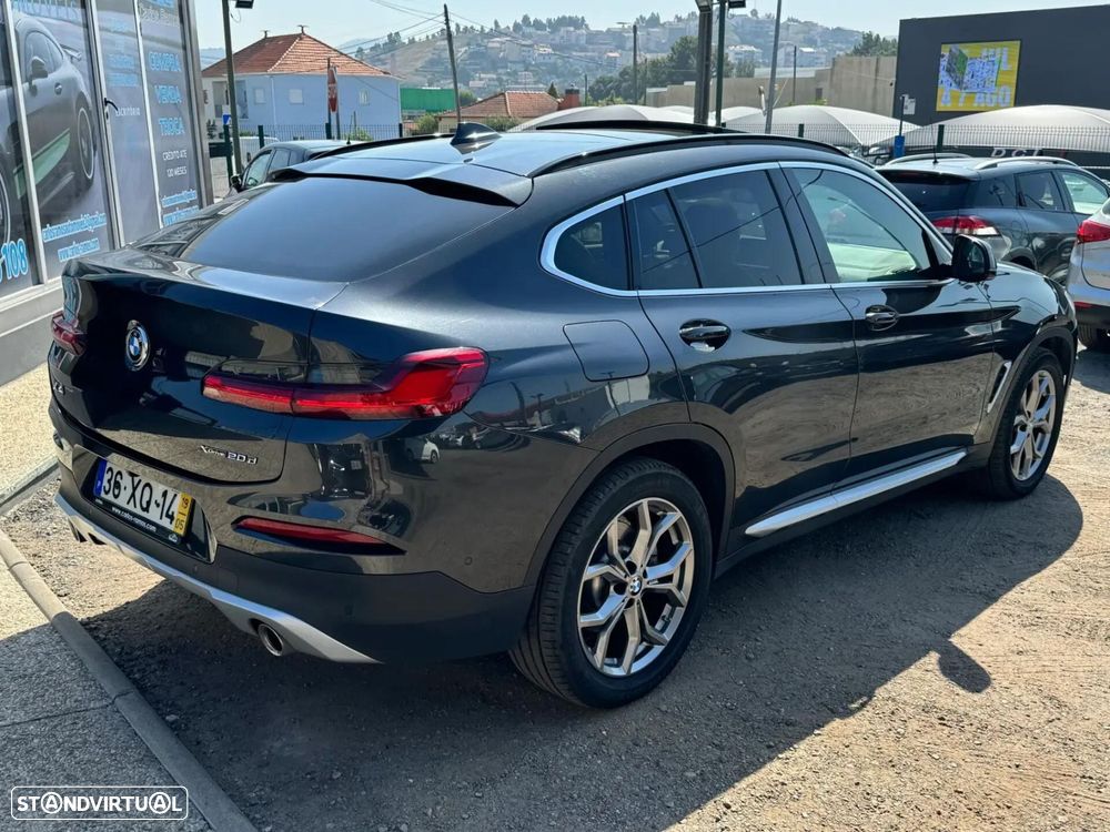 BMW X4 - 11