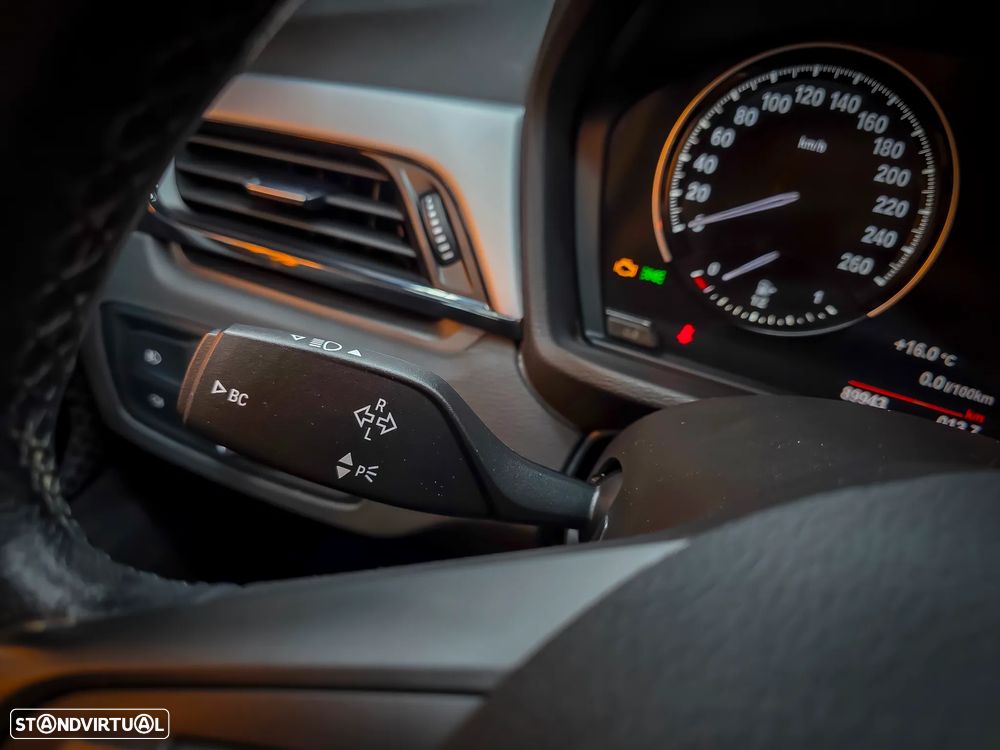 BMW X1 xDrive25e Advantage - 28