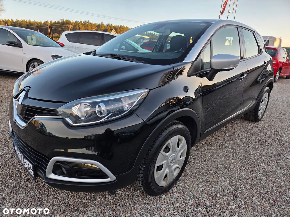 Renault Captur ENERGY dCi 90 Experience - 11