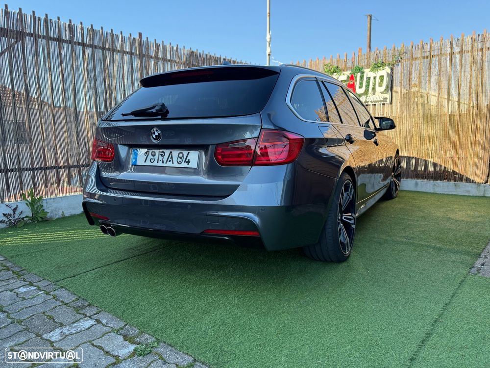 BMW 318 d Blue Performance Sport Line - 9