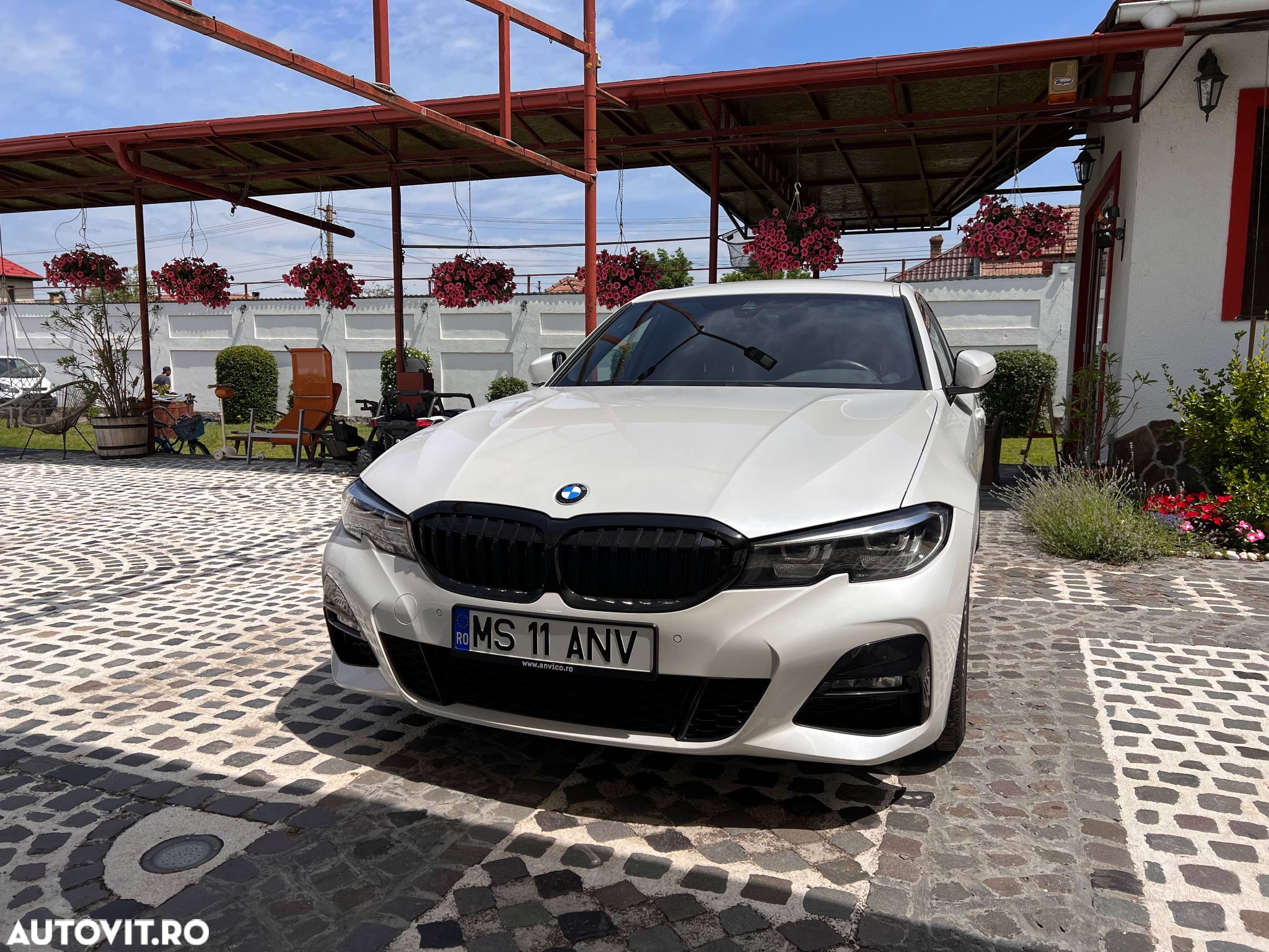 BMW Seria 3 320d AT MHEV - 2