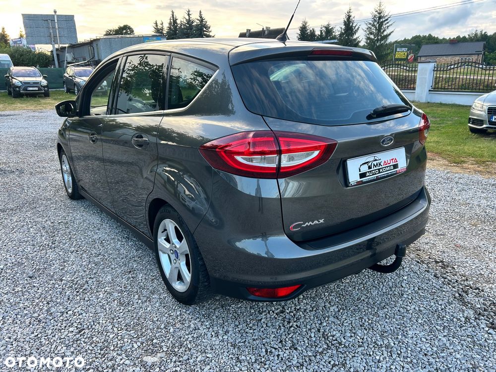 Ford C-MAX 2.0 TDCi Start-Stop-System Titanium - 7