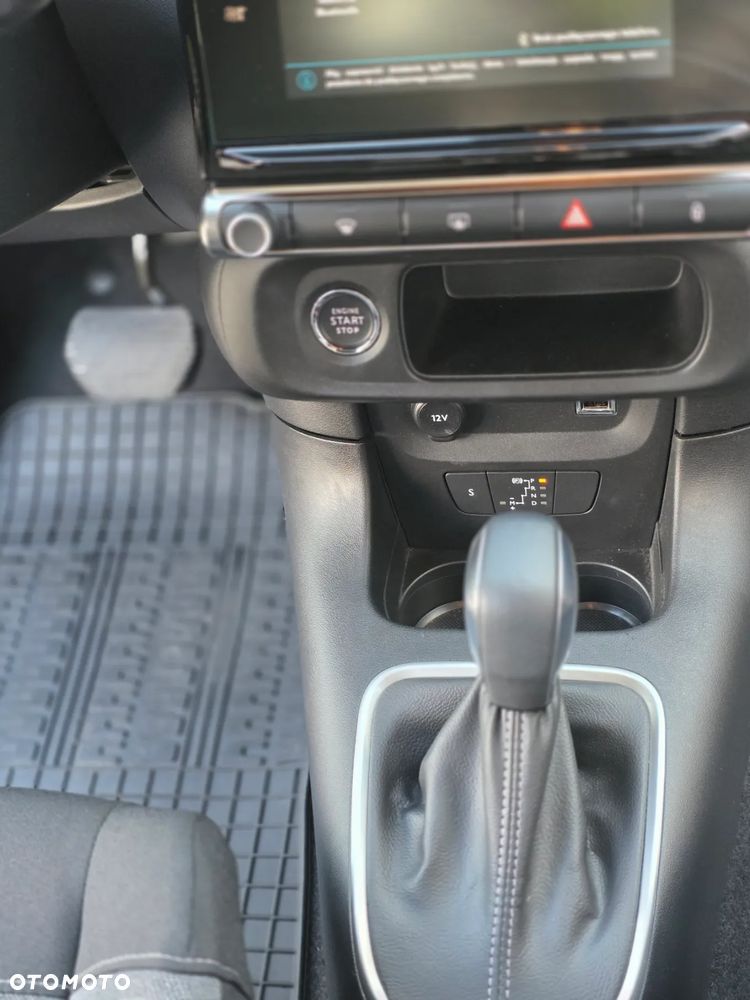 Citroën C3 1.2 PureTech Shine S&S EAT6 - 16
