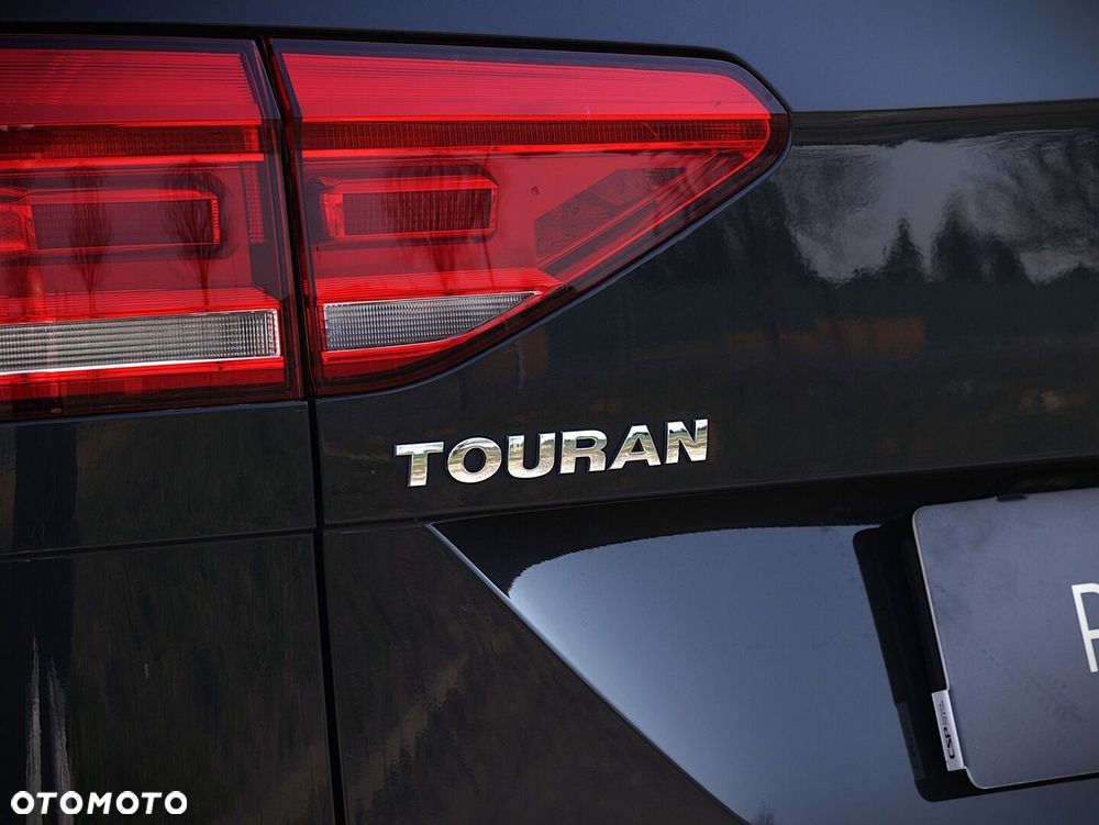 Volkswagen Touran 1.5 TSI EVO Comfortline - 19