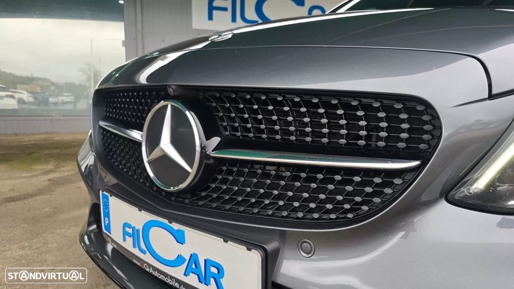 Mercedes-Benz C 300 de AMG Line - 3