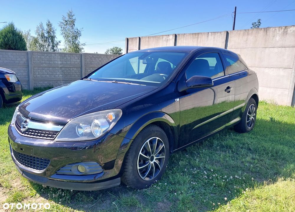 Opel Astra 1.6 Catch me - 1