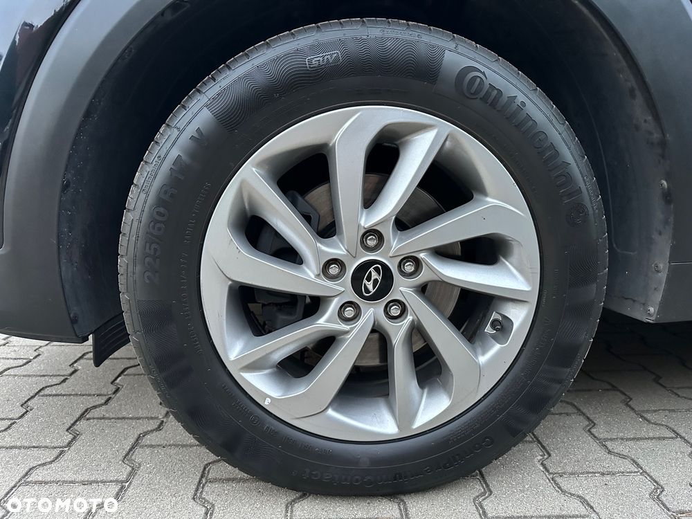 Hyundai Tucson 1.6 GDi 2WD Premium - 20
