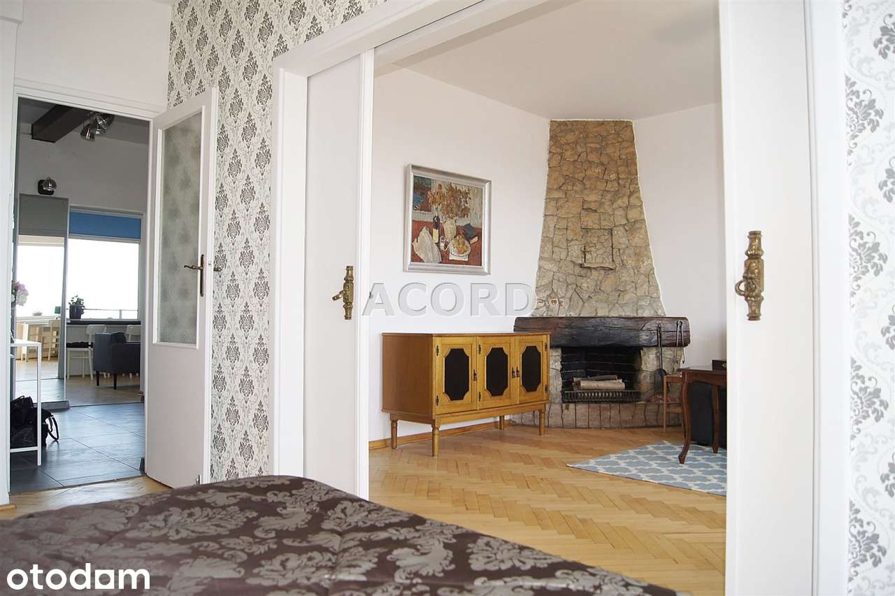 Śródmieście urokliwe 65 mkw + dwa balkony