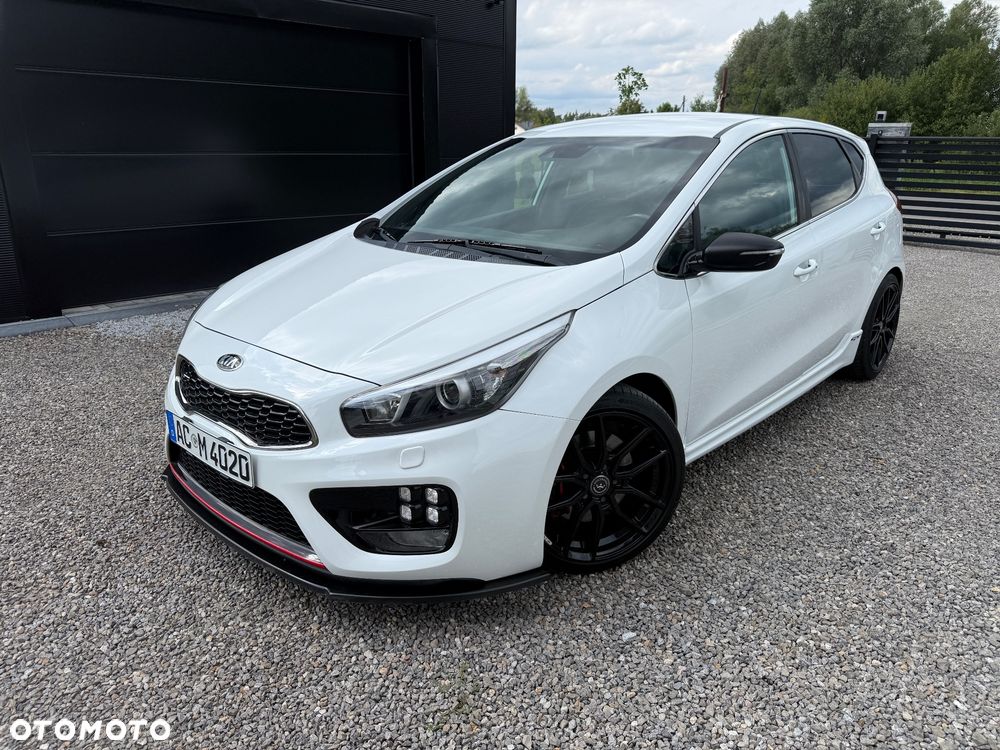 Kia Ceed 1.6 T-GDI GT-Track - 6