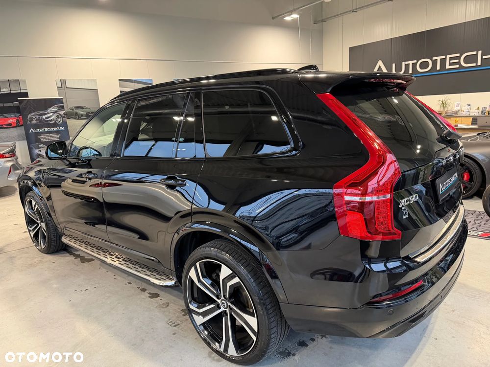 Volvo XC 90 T8 AWD Plug-In Hybrid R-Design 7os - 7